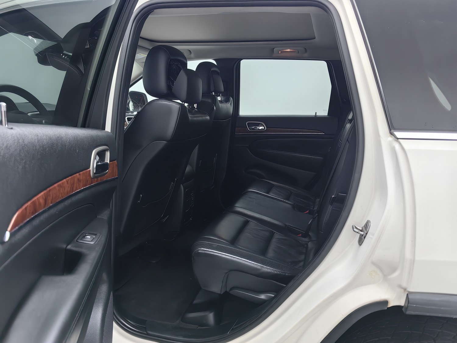 Used Jeep Grand Cherokee (Imported) 2012 3.6 AT