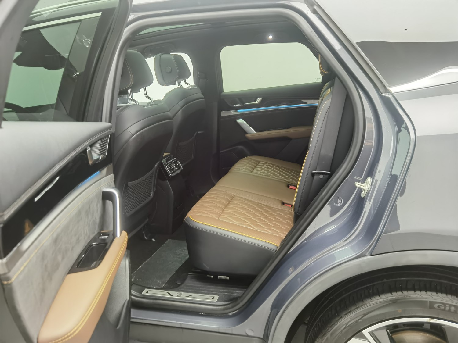 Used BYD Tang EV 2021 1.5 AT