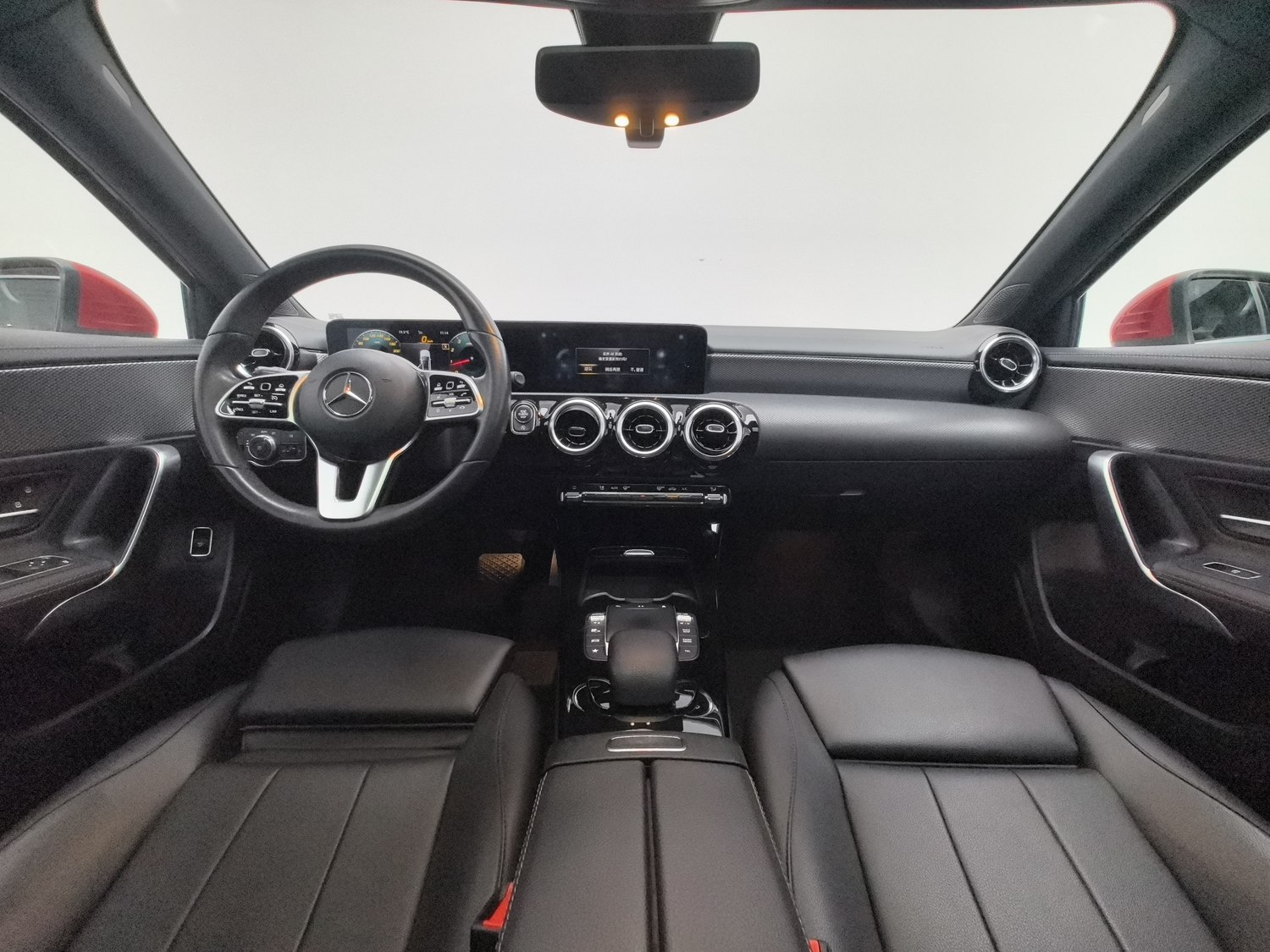 Used Mercedes-Benz A-Class 2021 1.3 AT