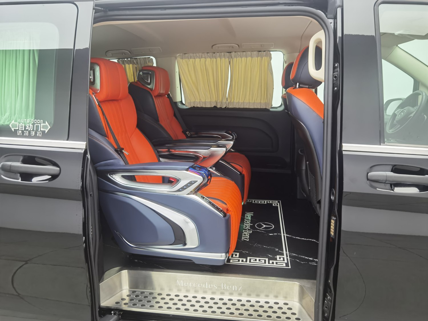 Used Mercedes-Benz Vito 2023 2.0 AT