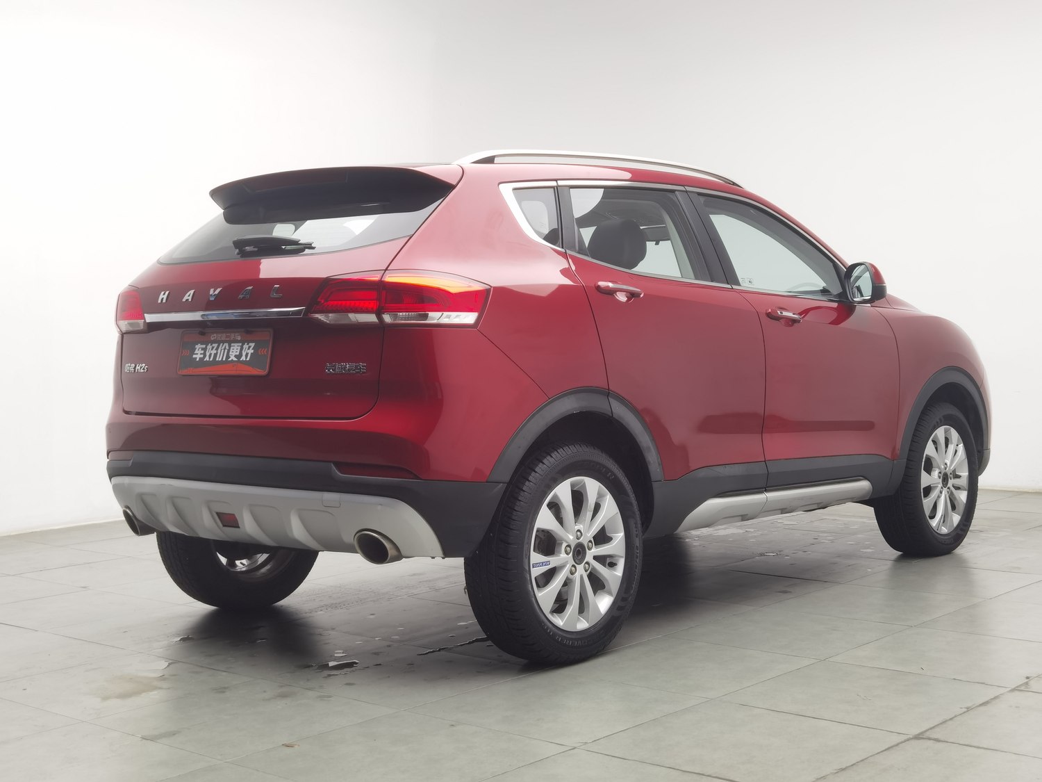 Used Haval H2s 2018 1.5 AT