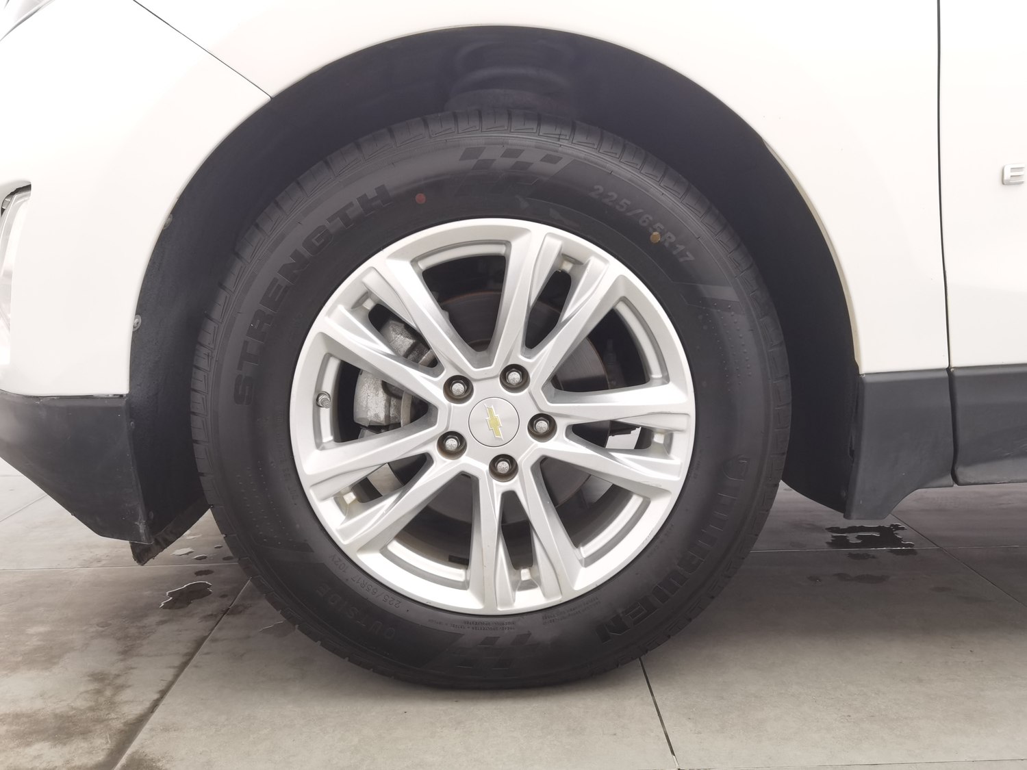 Used Chevrolet Equinox 2019 1.5 AT