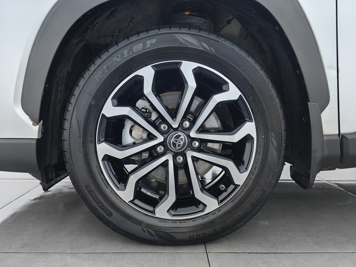Used Toyota Frontlander 2022 2.0 AT