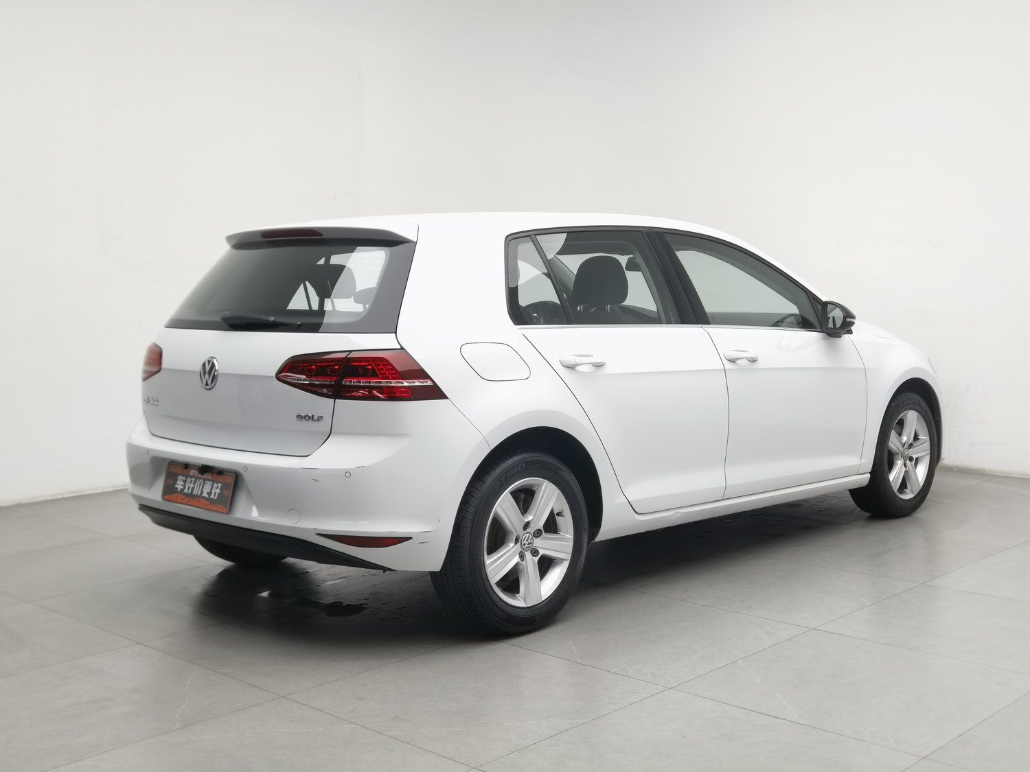 Used Volkswagen Golf 2017 1.6 AT