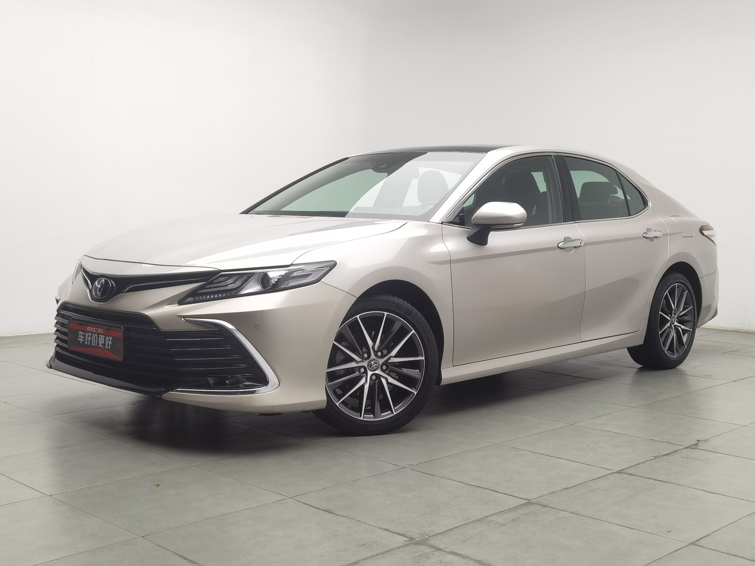 Used Toyota Camry 2021 2.5 AT