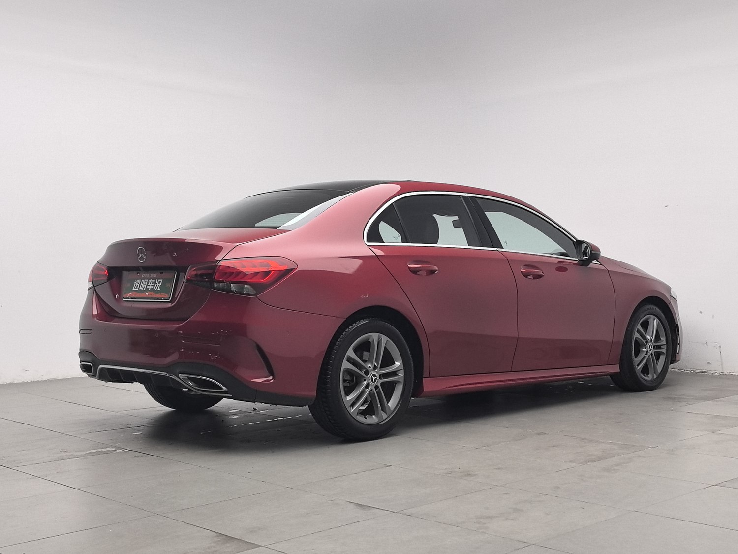 Used Mercedes-Benz A-Class 2021 1.3 AT