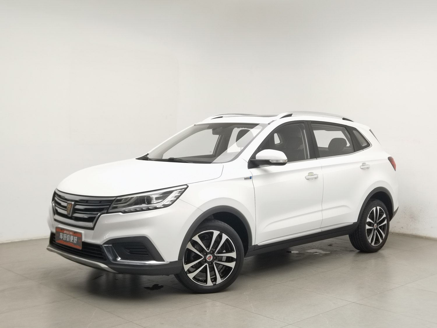 Used Roewe RX3 2018 1.6 AT