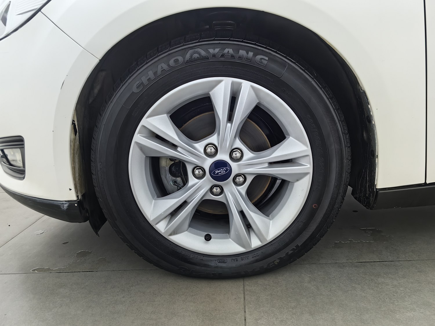 Used Ford Focus 2017 1.6 AT