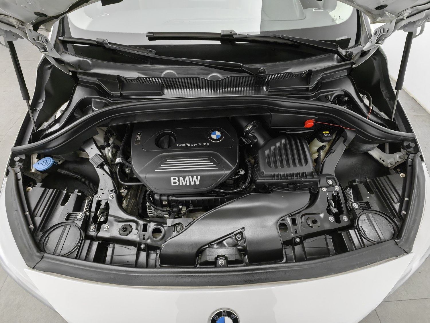 Used BMW 2 Series Tourer 2016 1.5 AT