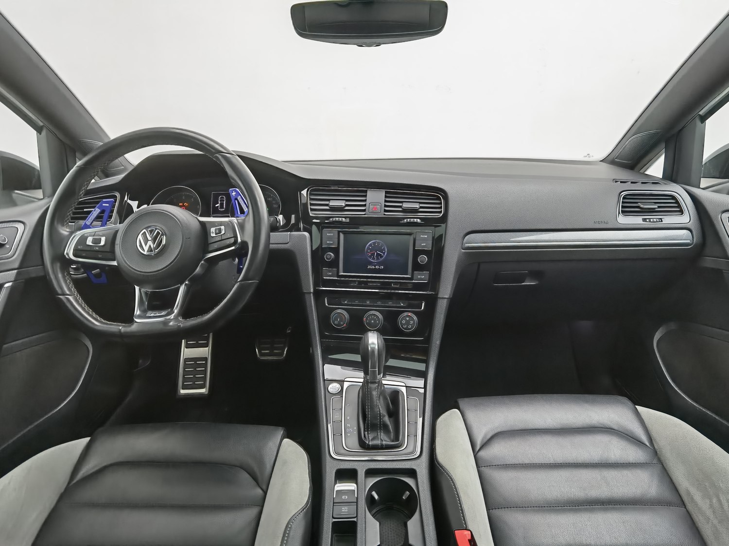 Used Volkswagen Golf 2018 1.4 AT
