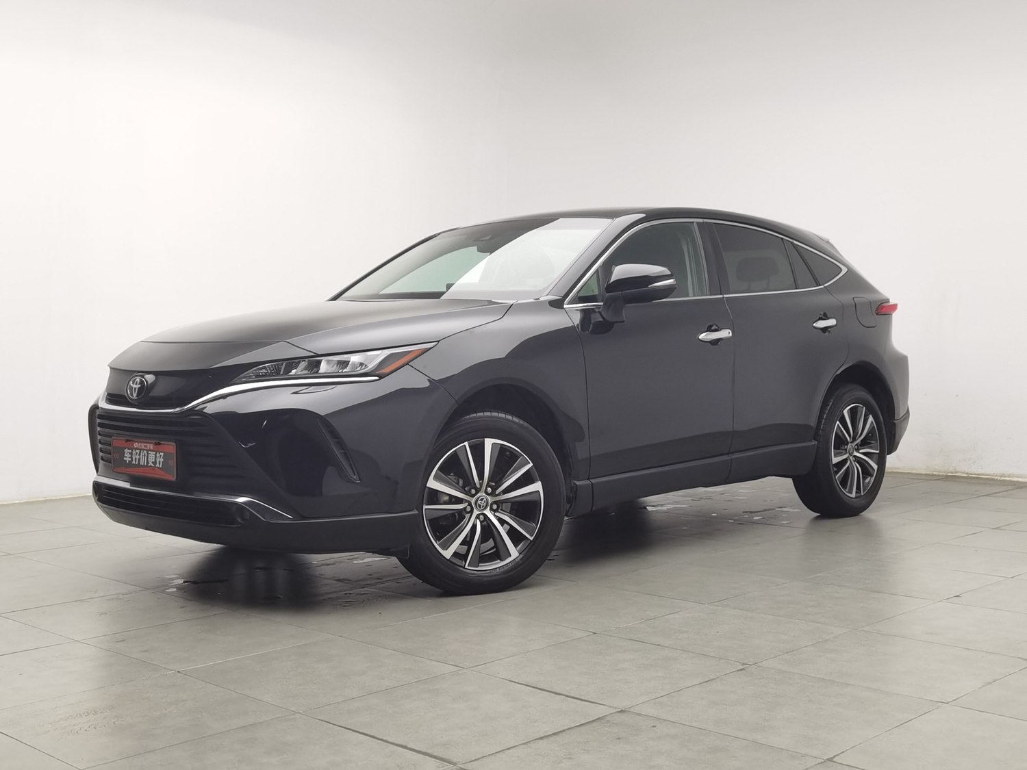 Used Toyota Harrier 2022 2.0 AT