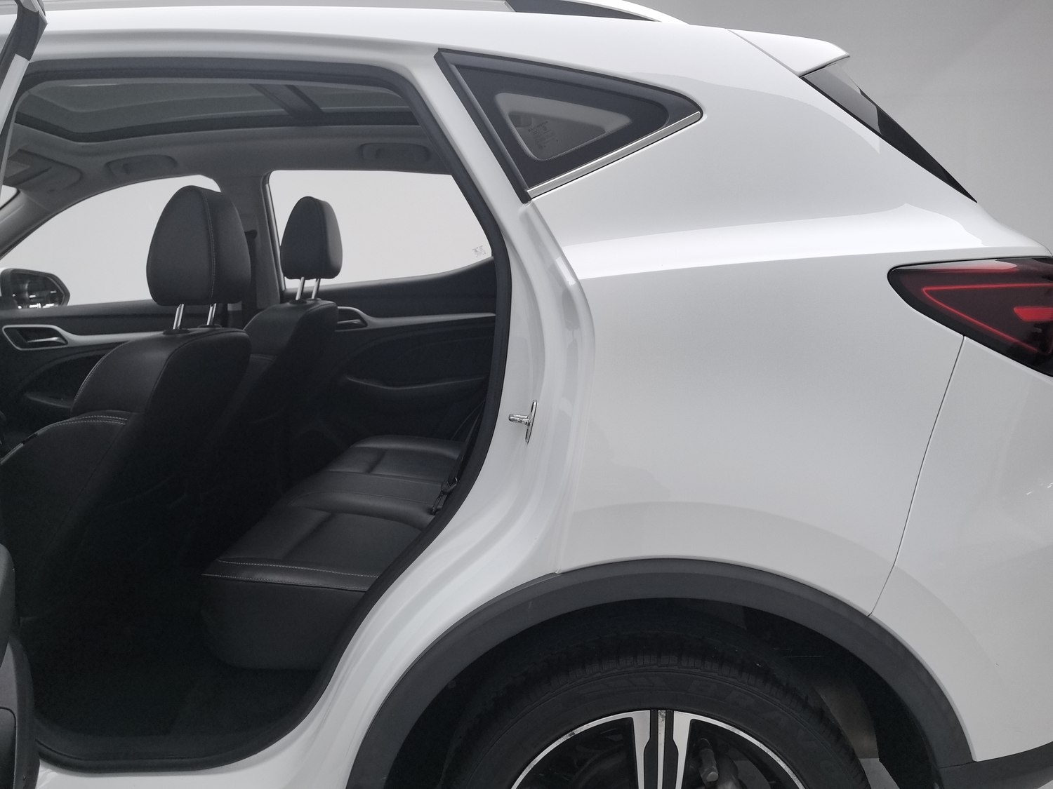 Used MG ZS 2018 1.5 AT