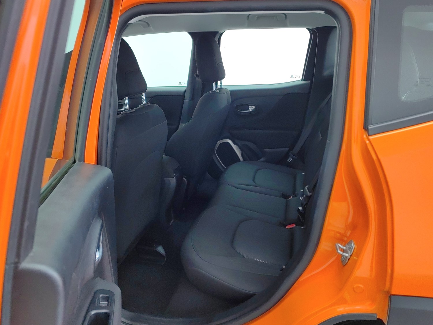 Used Jeep Renegade 2017 1.4 AT