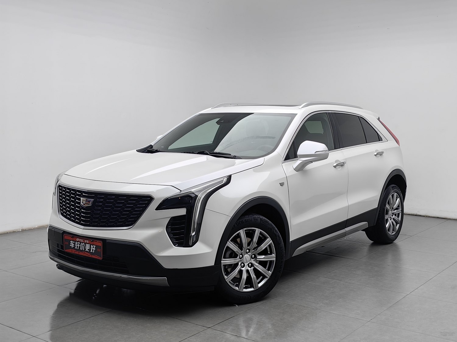 Used Cadillac XT4 2022 2.0 AT