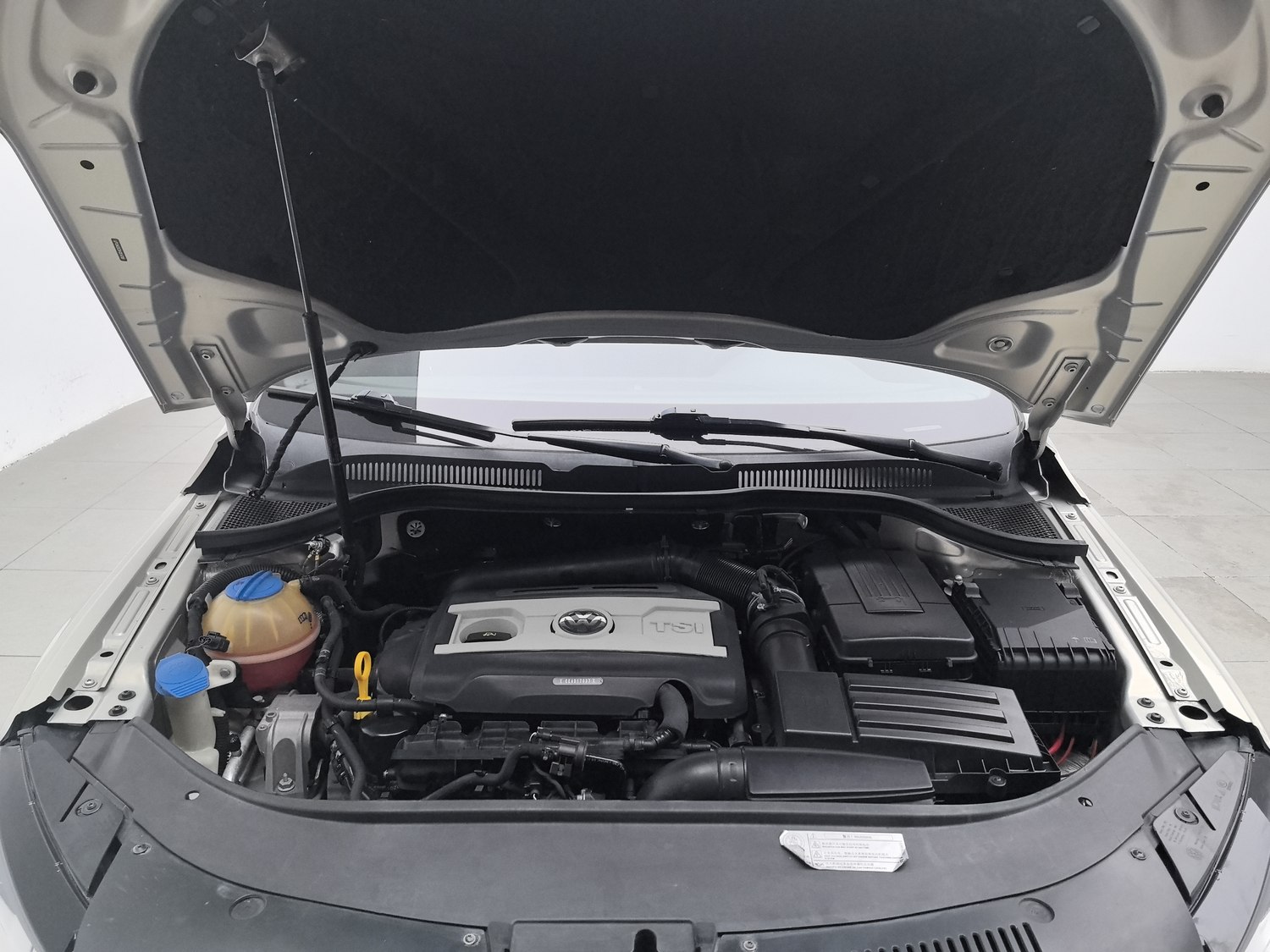 Used Volkswagen CC 2018 1.8 AT