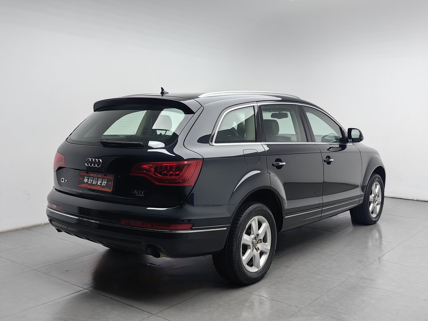 Used Audi Q7 (Imported) 2012 3.0 AT
