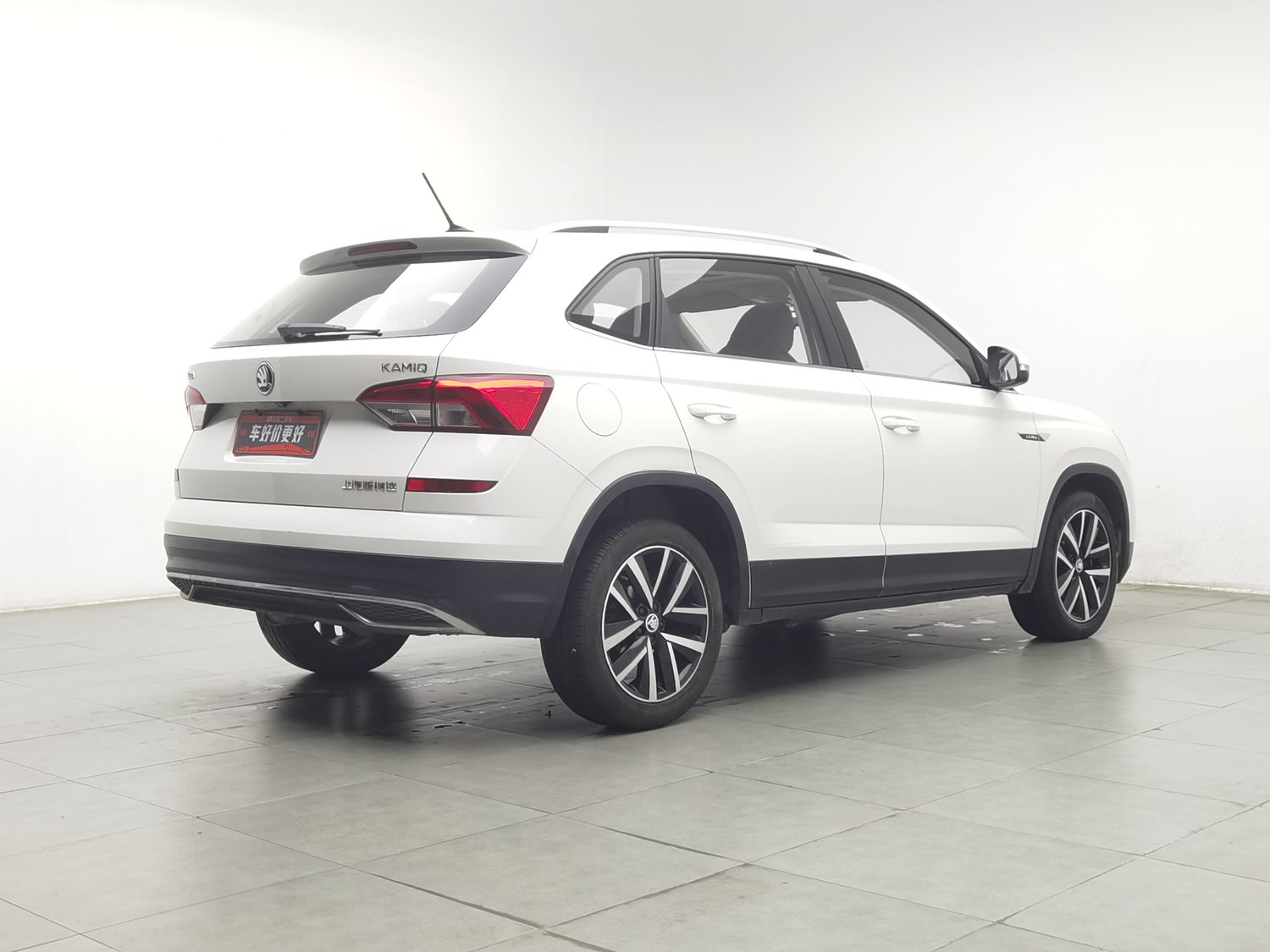 Used Skoda Kamiq 2018 1.5 AT