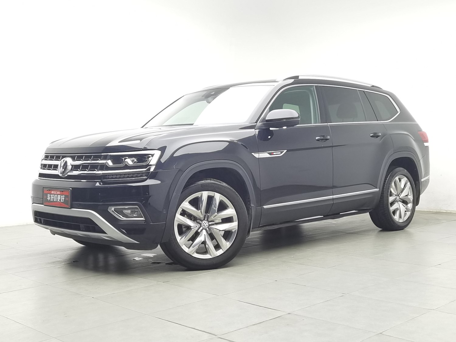 Used Volkswagen Teramont 2017 2.0 AT