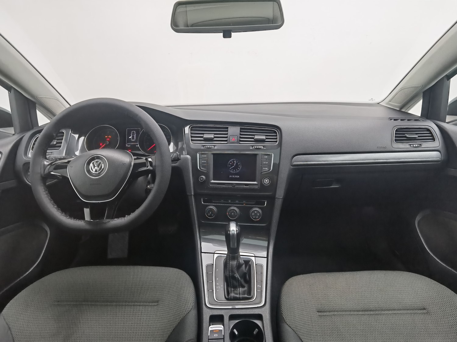 Used Volkswagen Golf 2017 1.6 AT