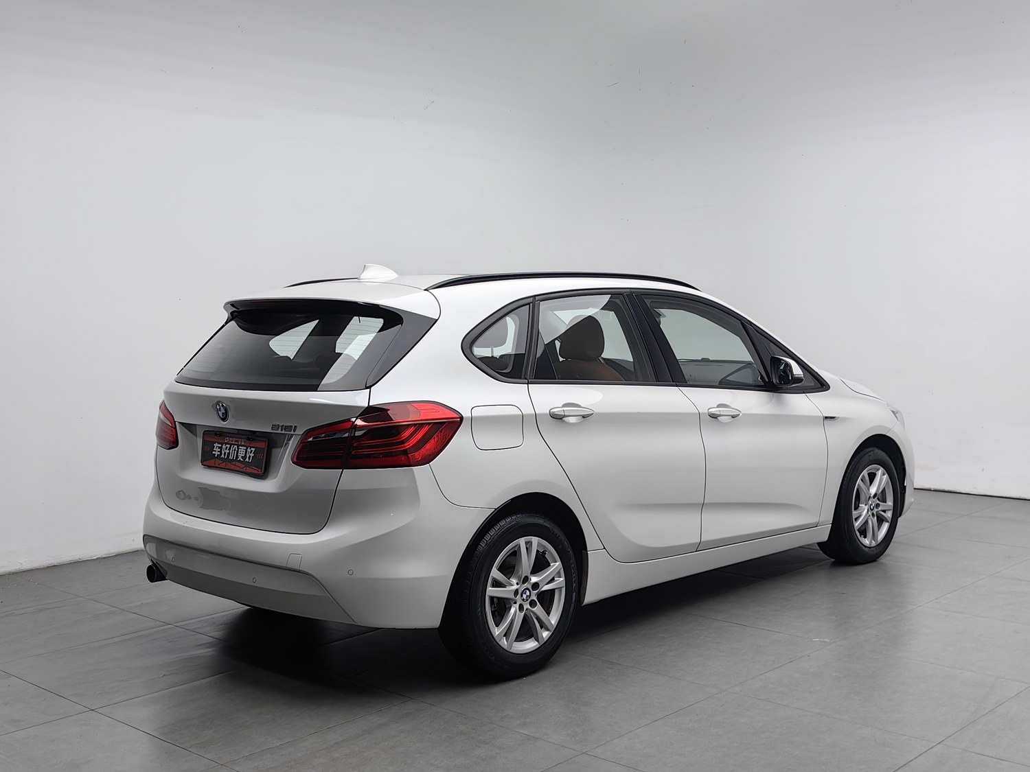 Used BMW 2 Series Tourer 2016 1.5 AT