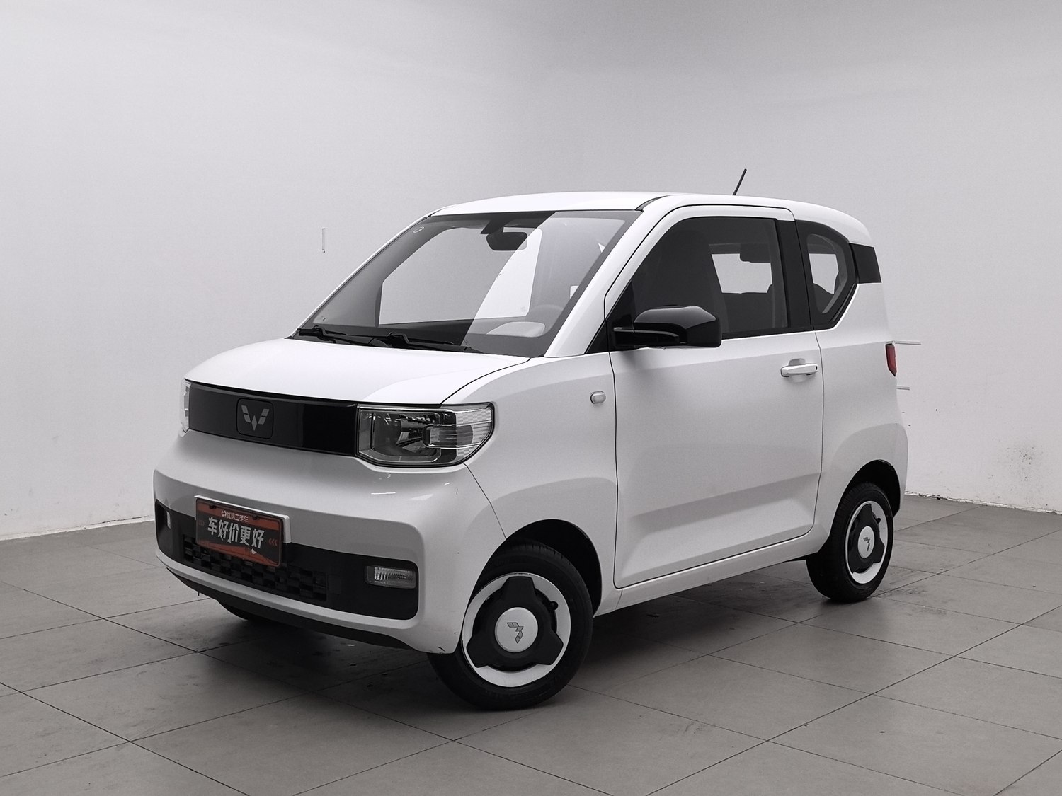 Used Wuling Mini EV 2022