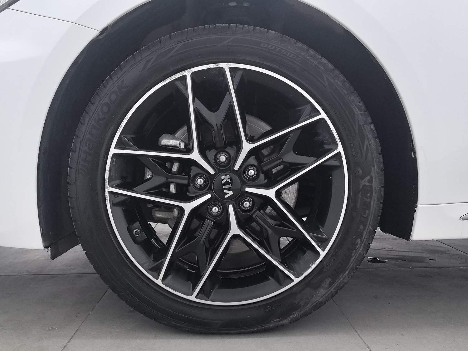 Used Kia K5 2019 2.0 AT