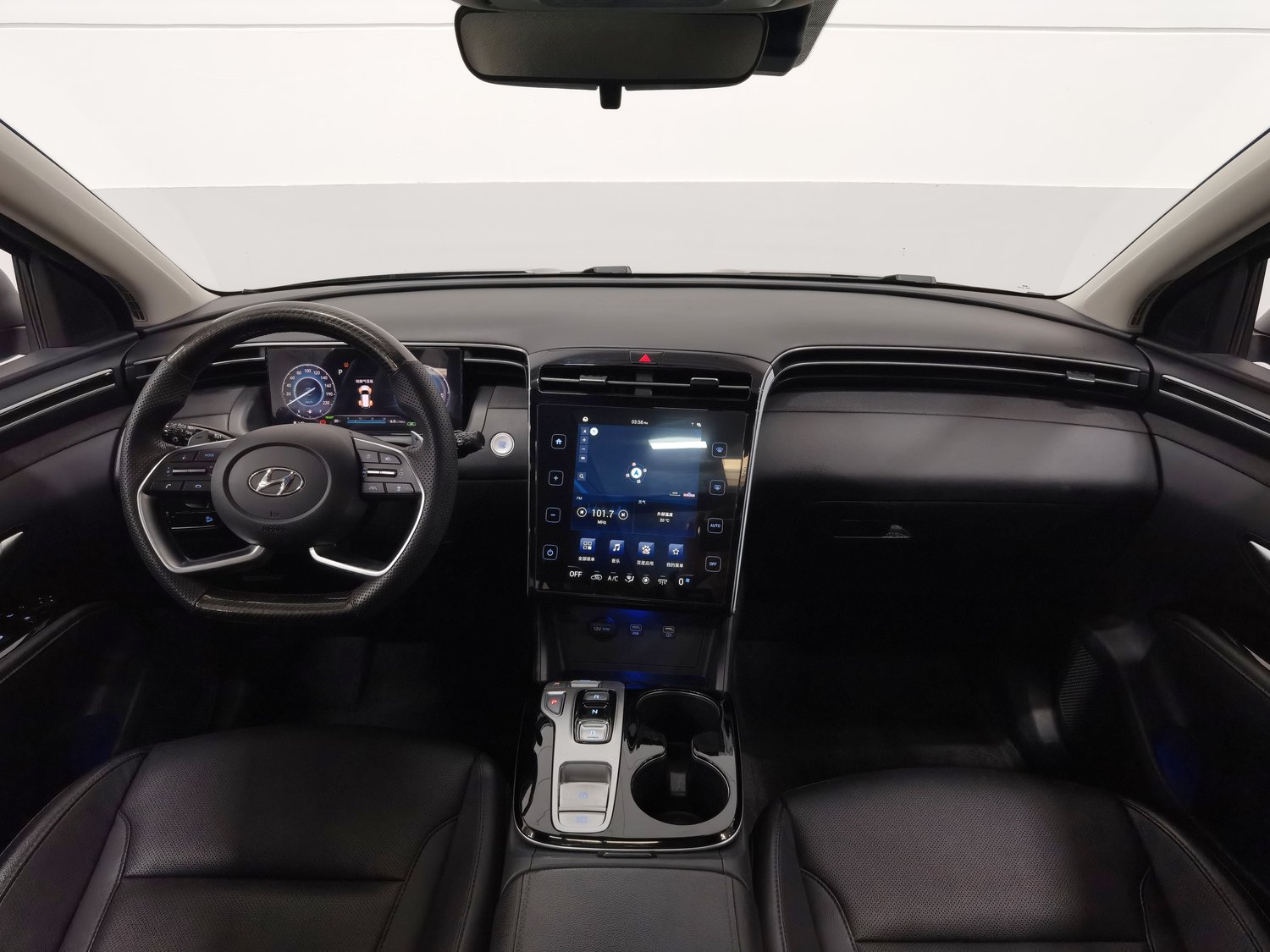 Used Hyundai Tucson 2022 2.0 AT
