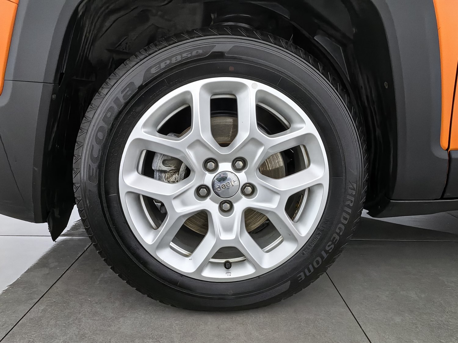Used Jeep Renegade 2016 1.4 AT