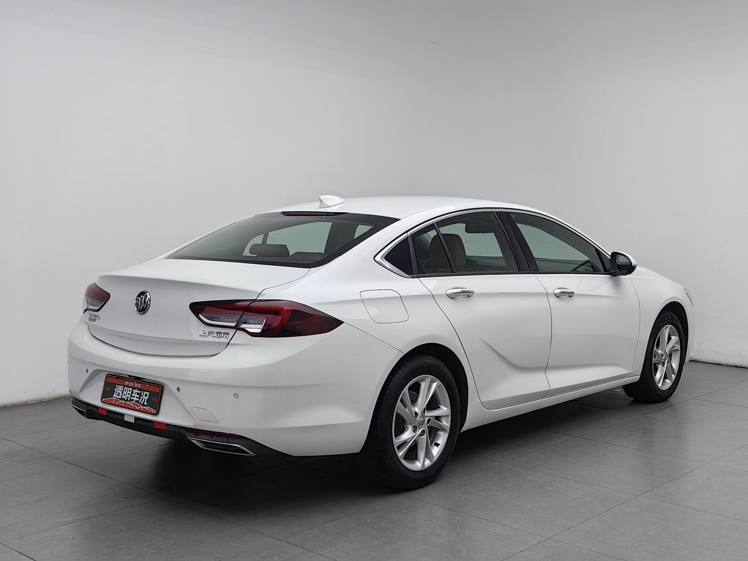 Used Buick Regal 2022 1.5 AT