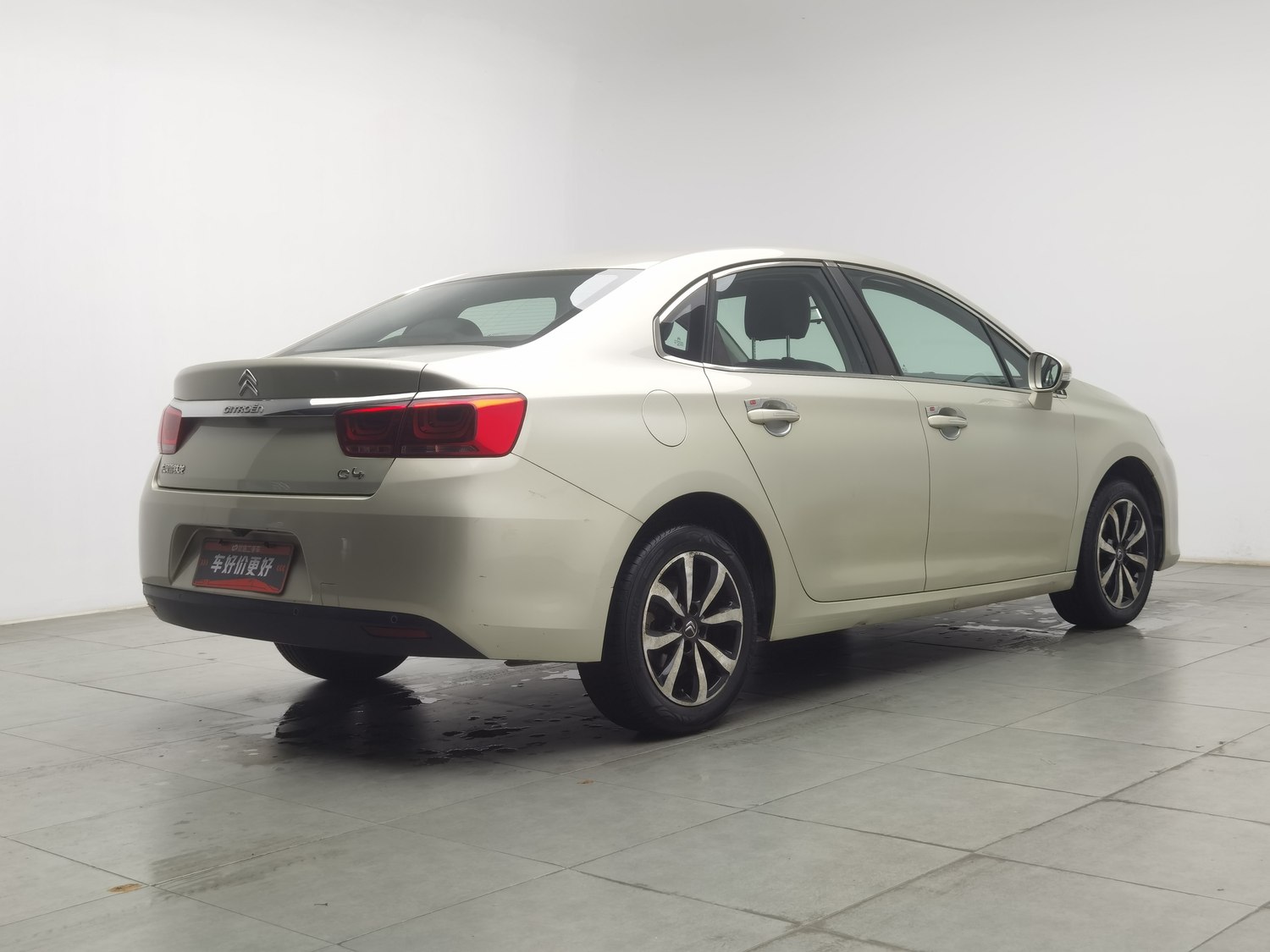 Used Citroen C4 C-Quatre 2016 1.6 MT
