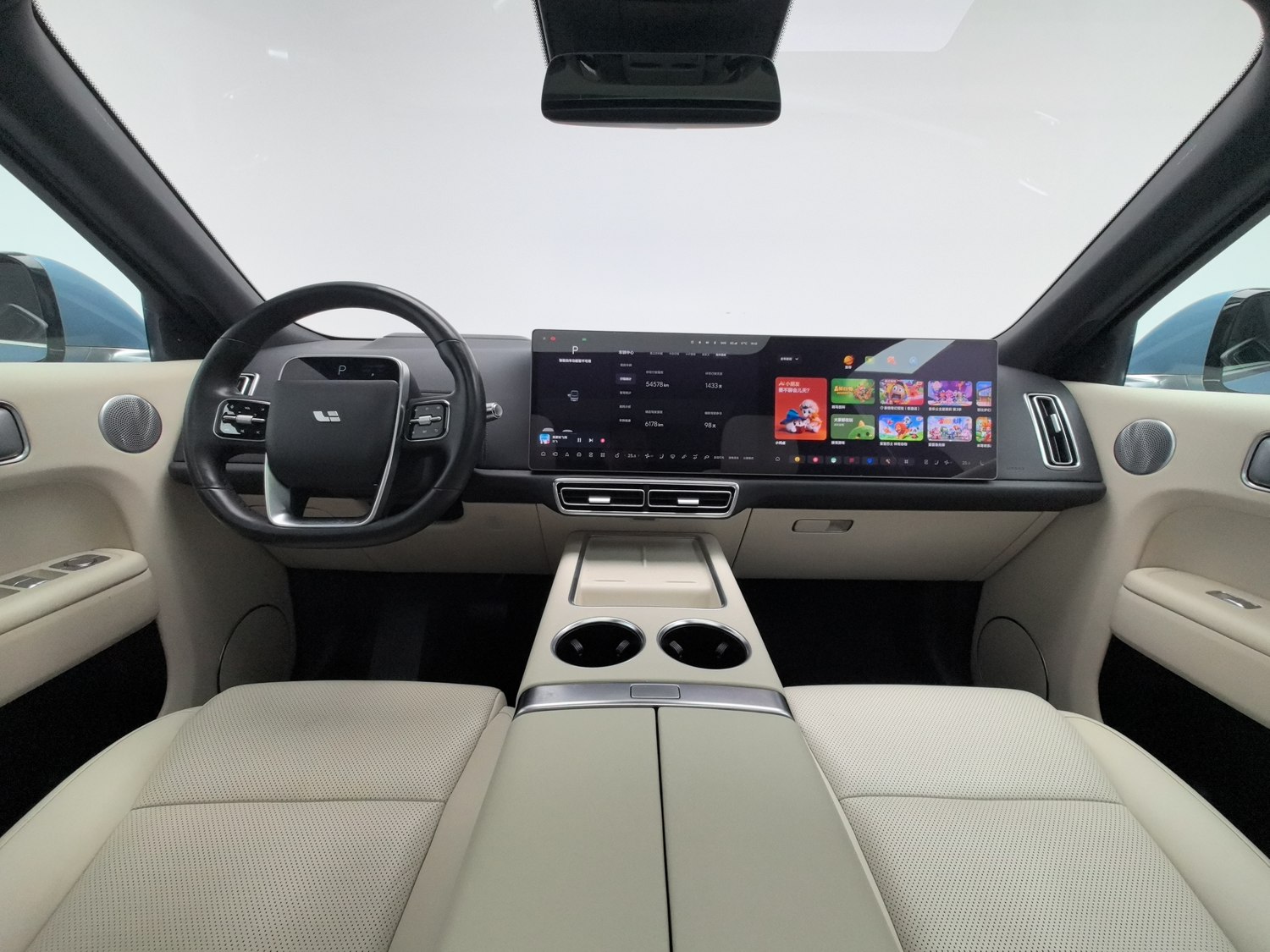 Used Li Auto L8 2023 1.5 AT