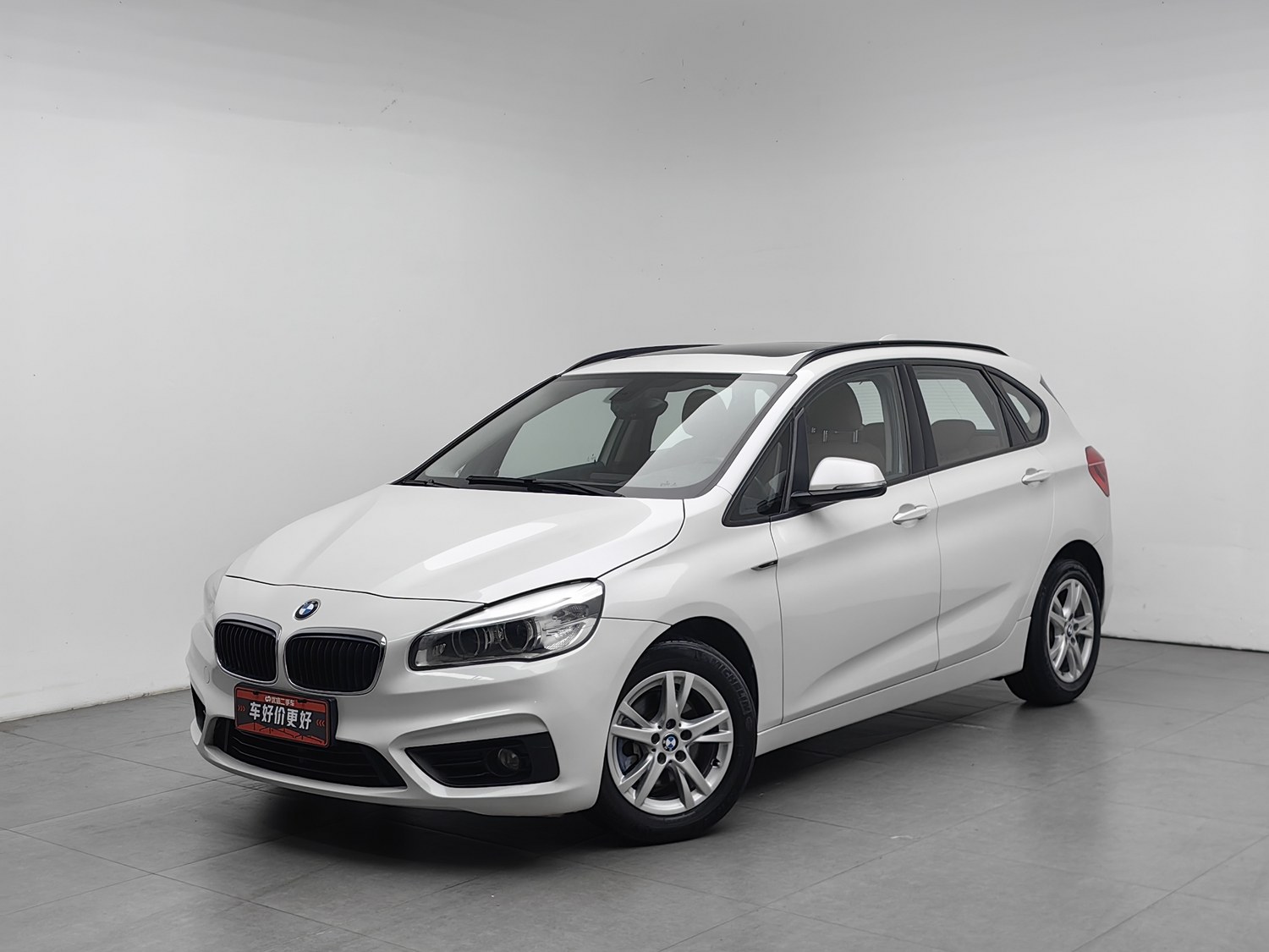 Used BMW 2 Series Tourer 2016 1.5 AT