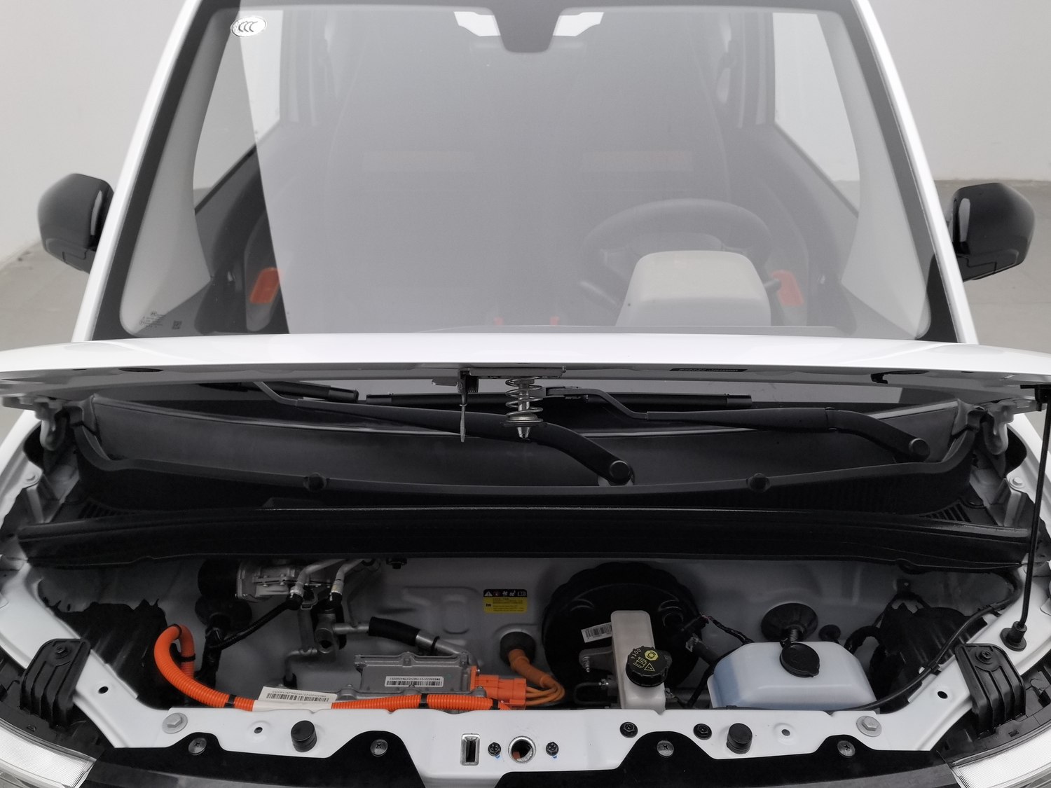 Used Wuling Mini EV 2022