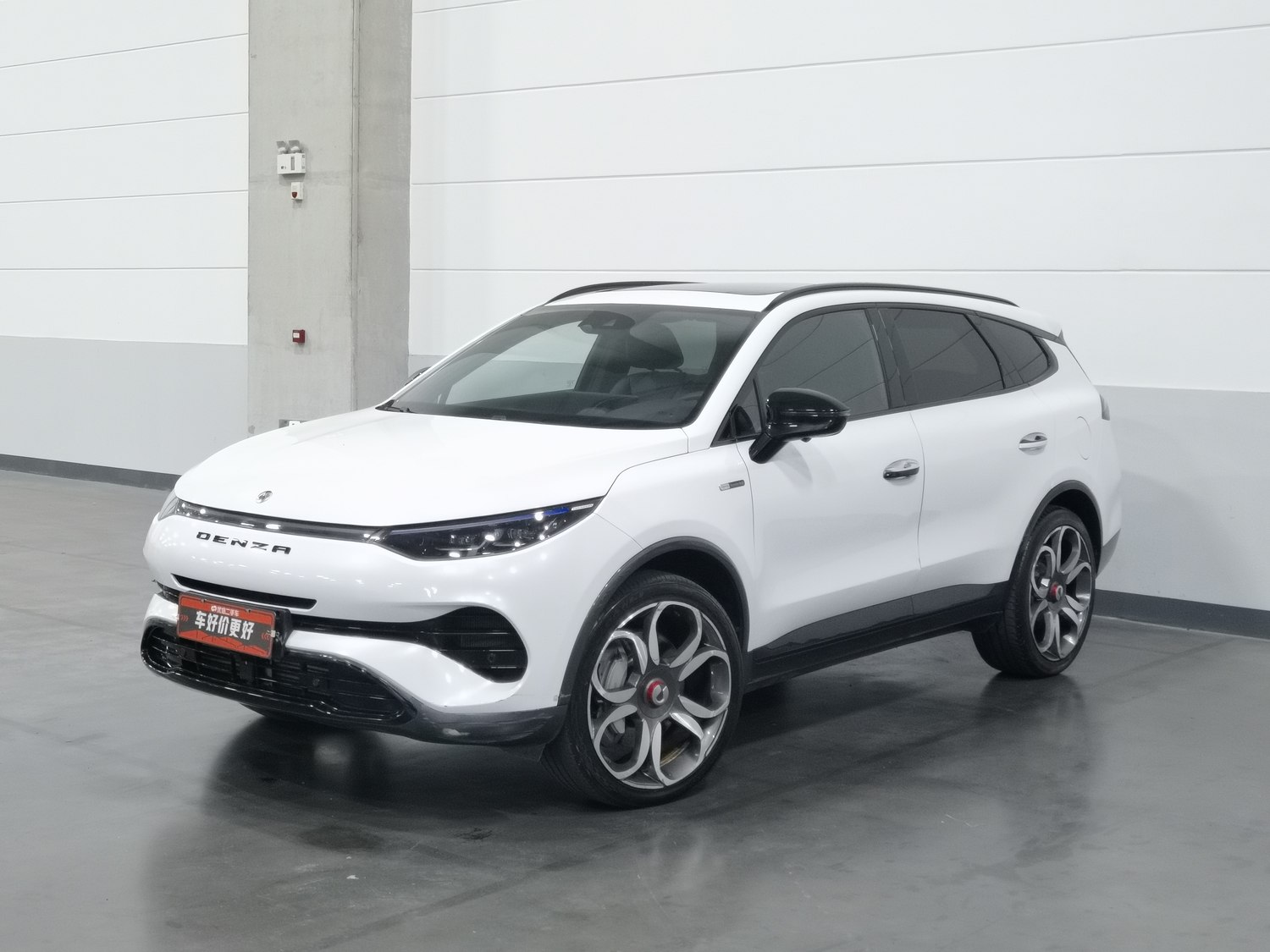Used Denza X 2020 2.0 AT