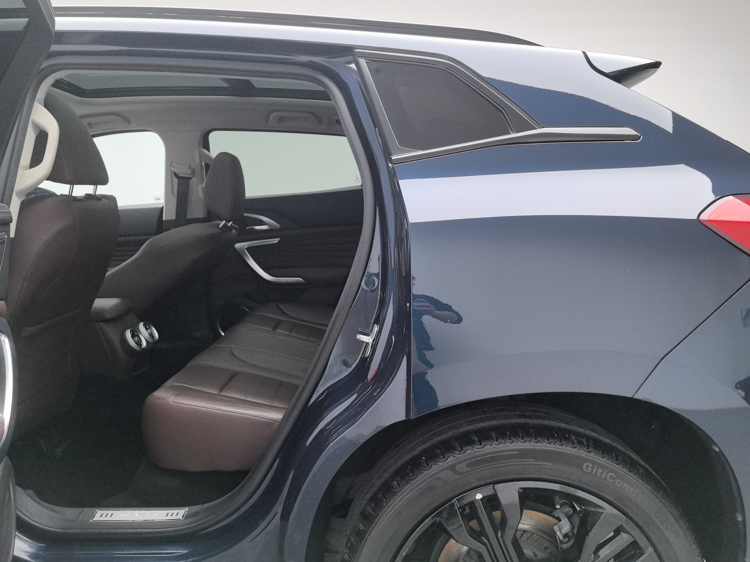 Used Wey VV7 2019 2.0 AT
