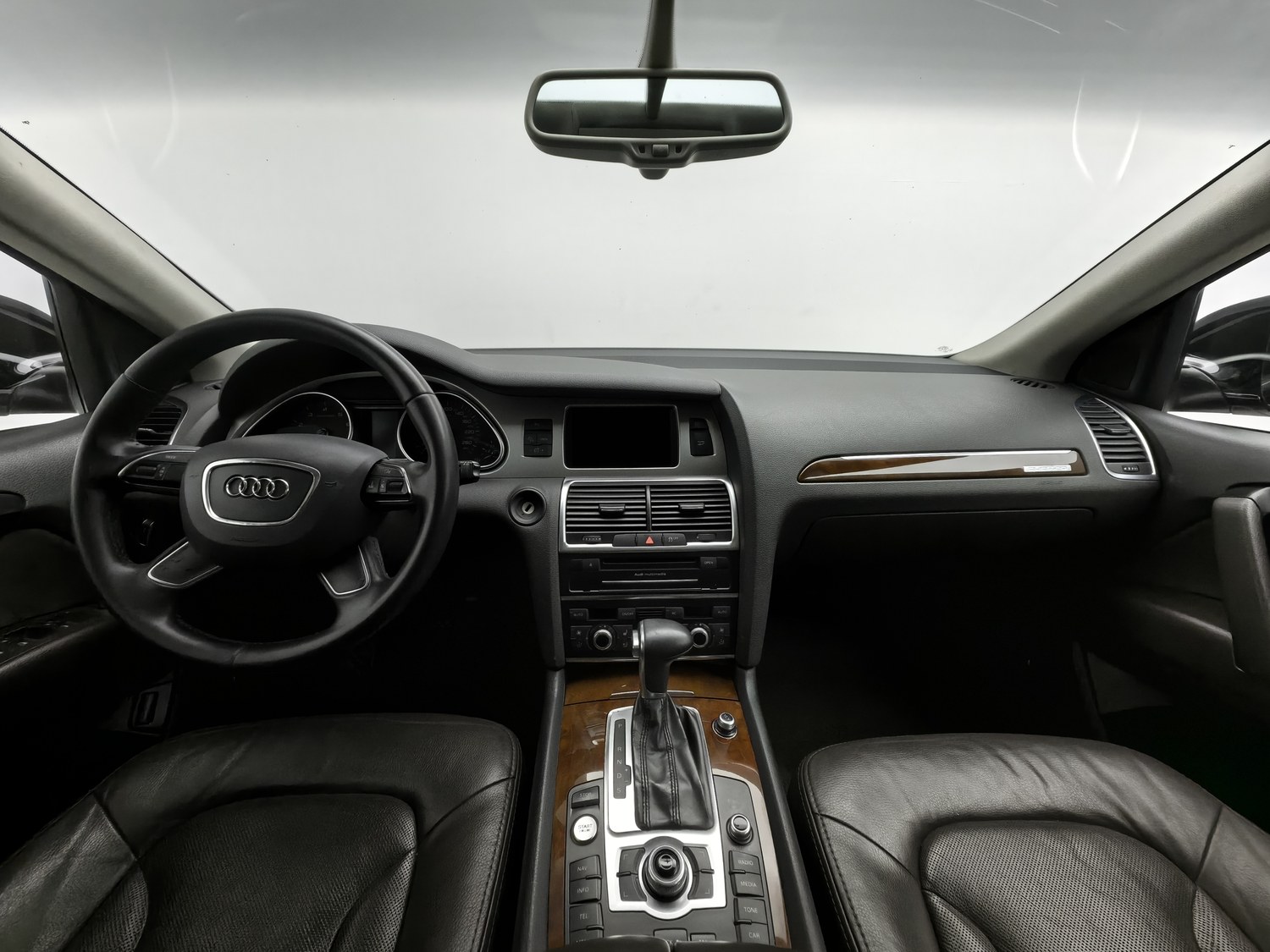 Used Audi Q7 (Imported) 2012 3.0 AT