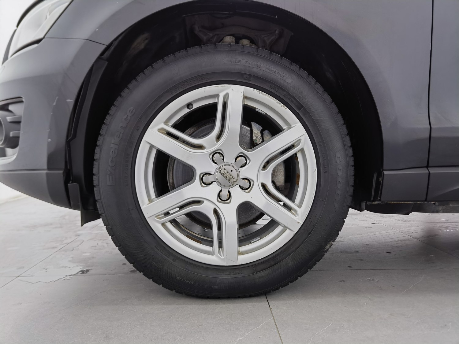 Used Audi Q5 2012 2.0 AT