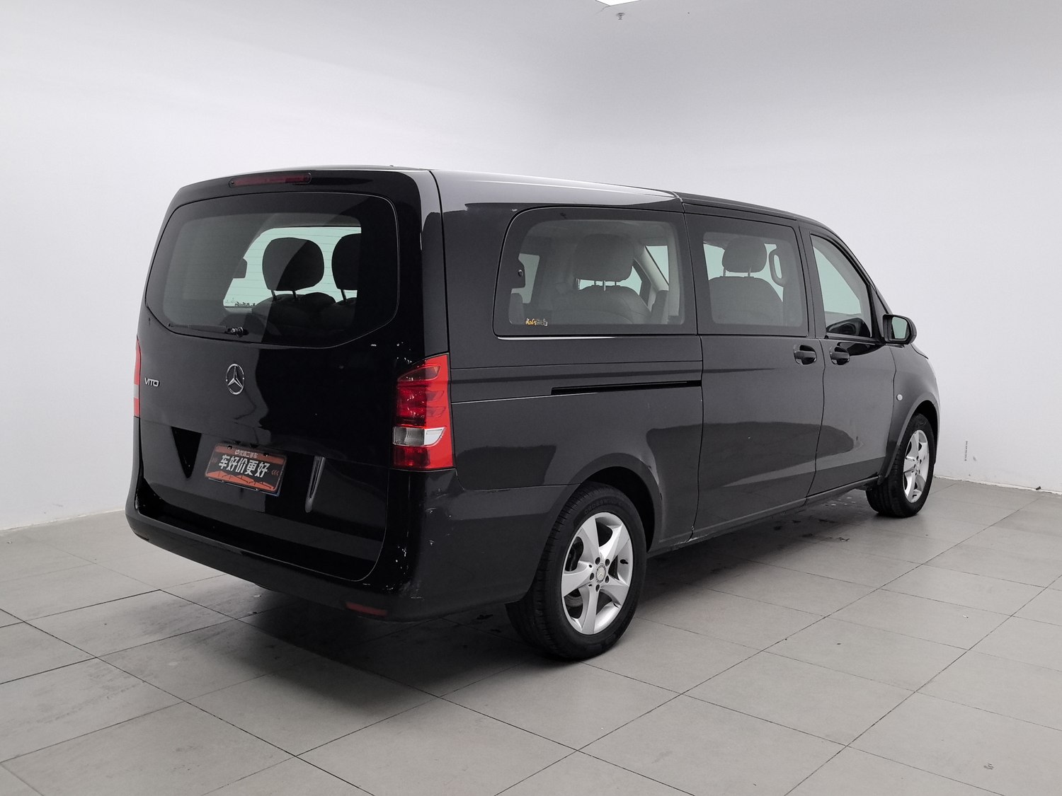 Used Mercedes-Benz Vito 2016 2.0 AT