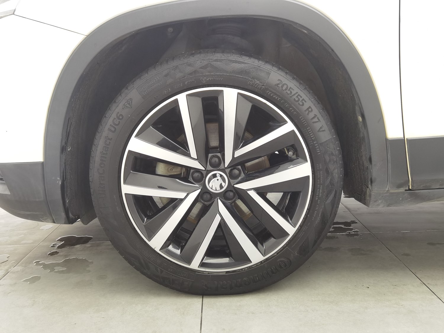 Used Skoda Kamiq 2018 1.5 AT