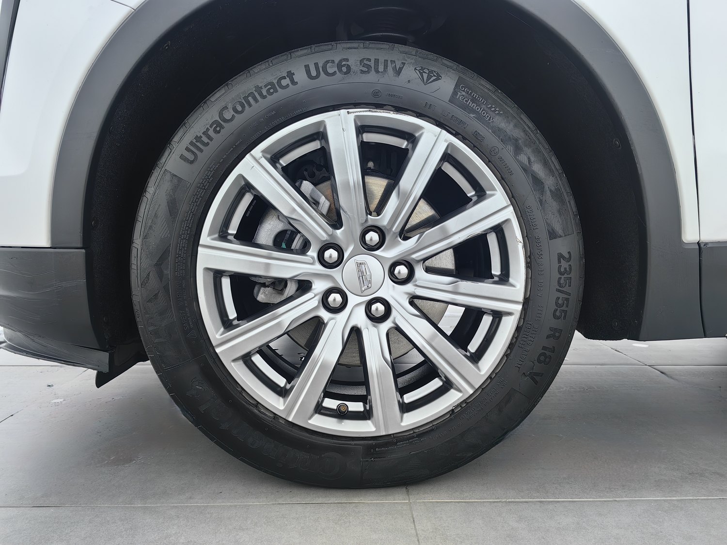 Used Cadillac XT4 2022 2.0 AT