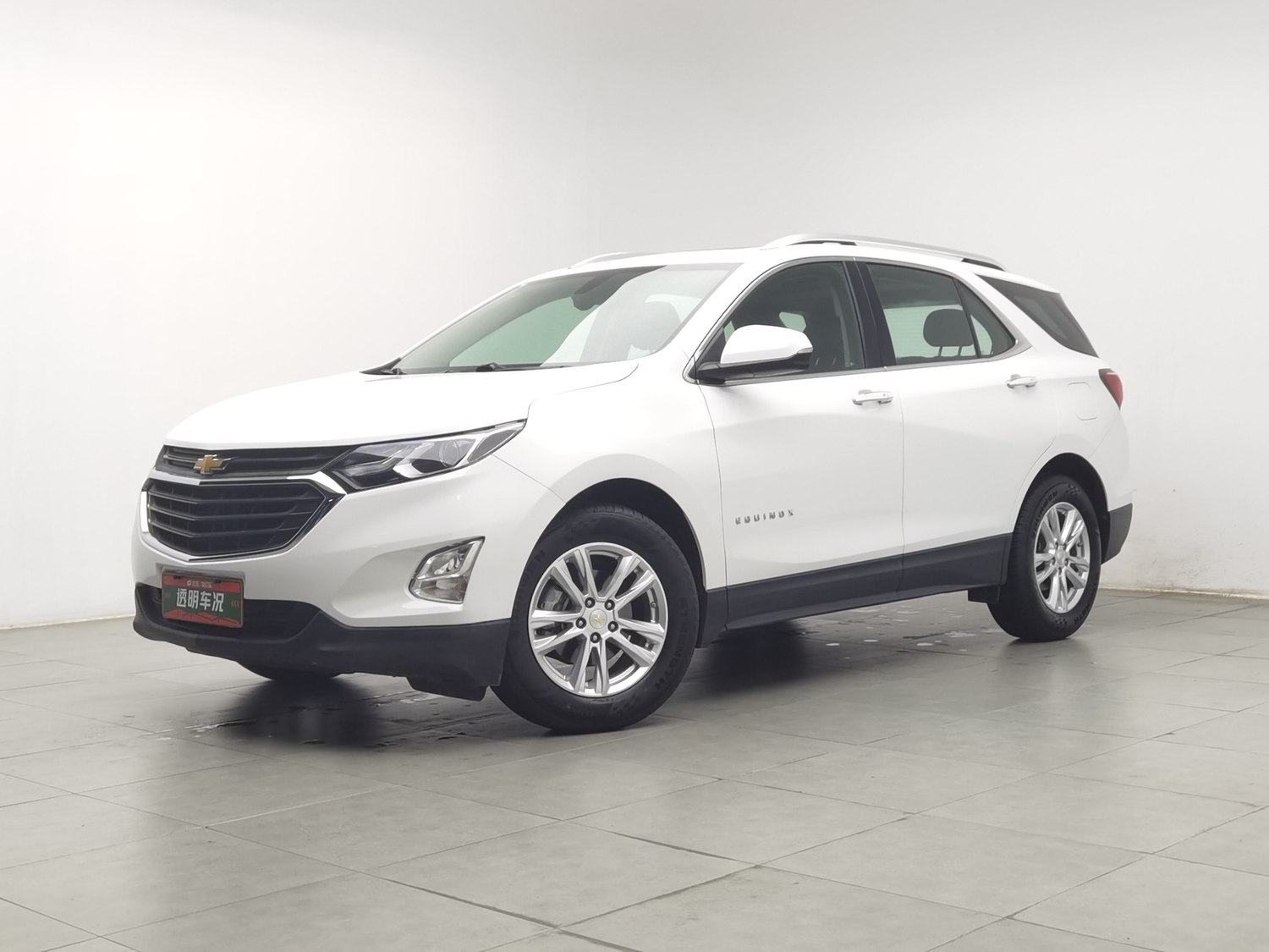Used Chevrolet Equinox 2019 1.5 AT