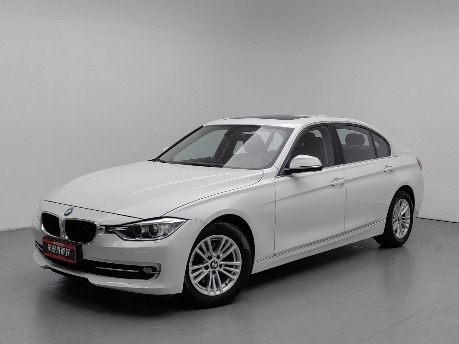 Used BMW 3 Series 2015 2.0 AT