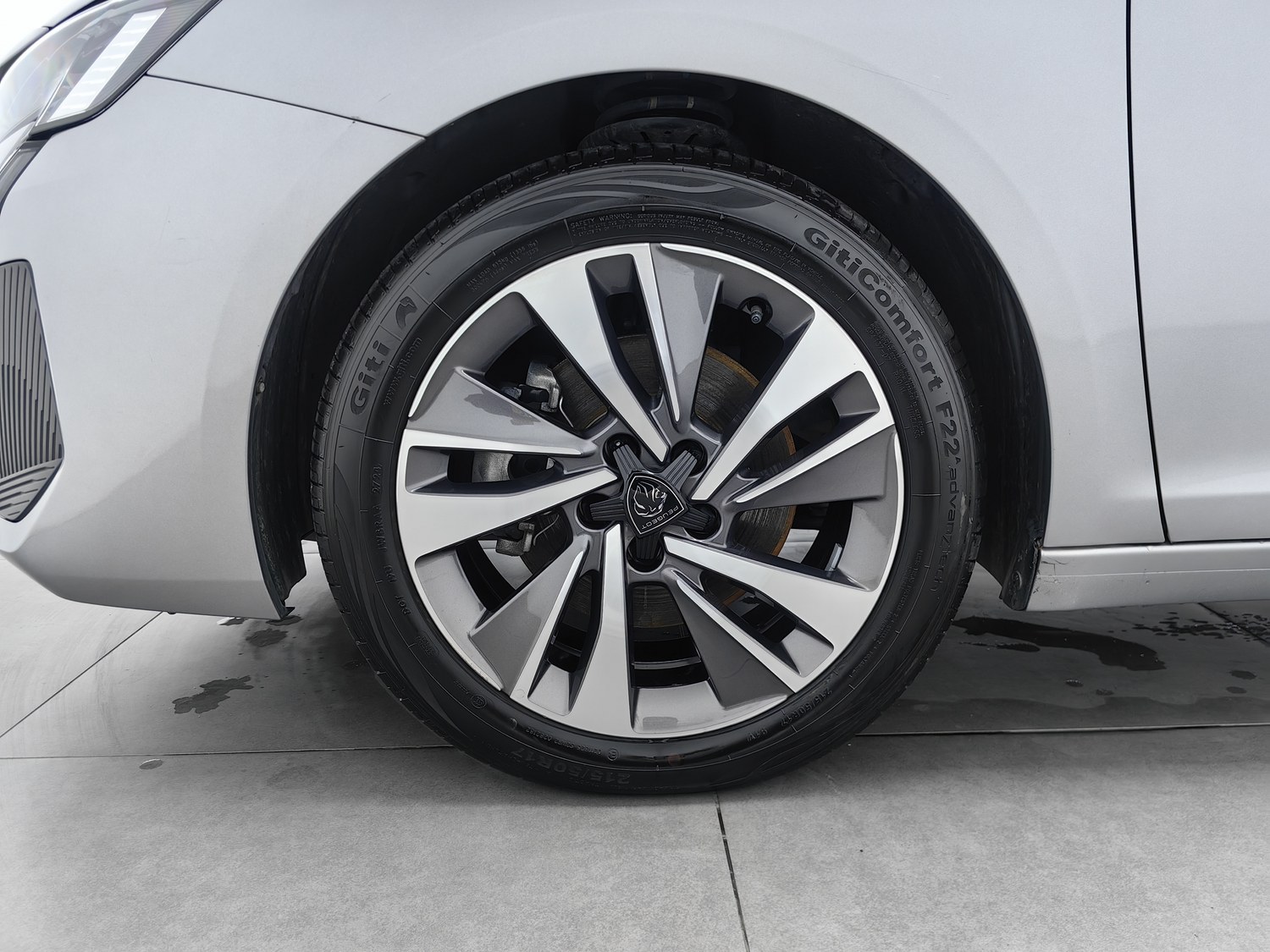 Used Peugeot 408 2024 1.5 AT