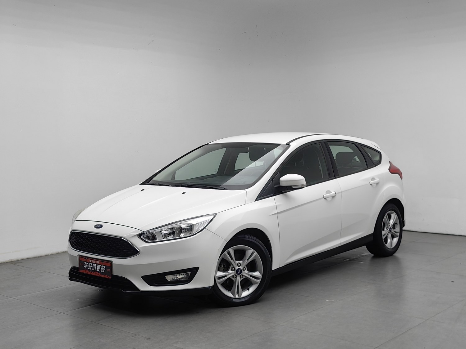 Used Ford Focus 2017 1.6 AT