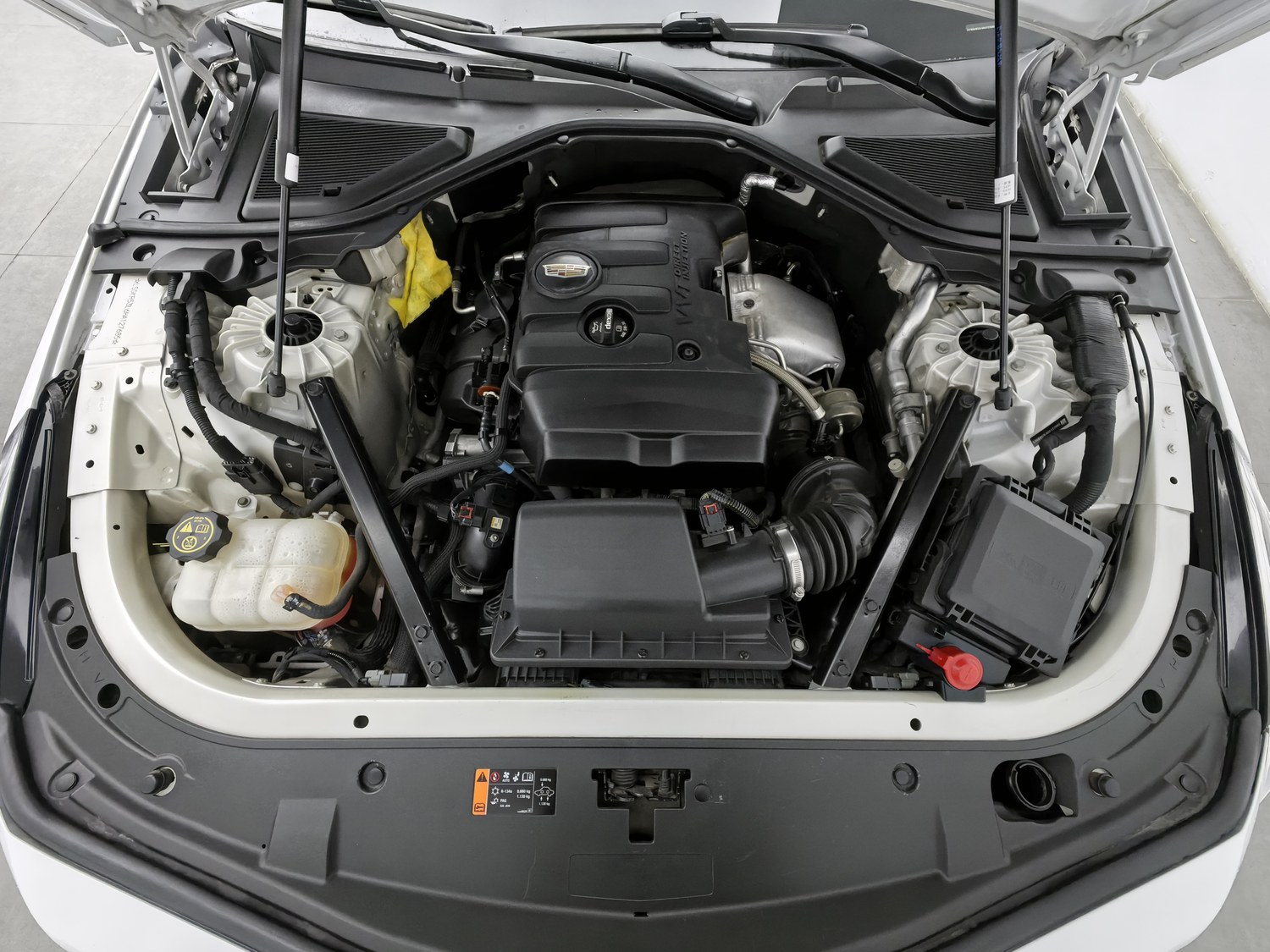 Used Cadillac CT6 2017 2.0 AT