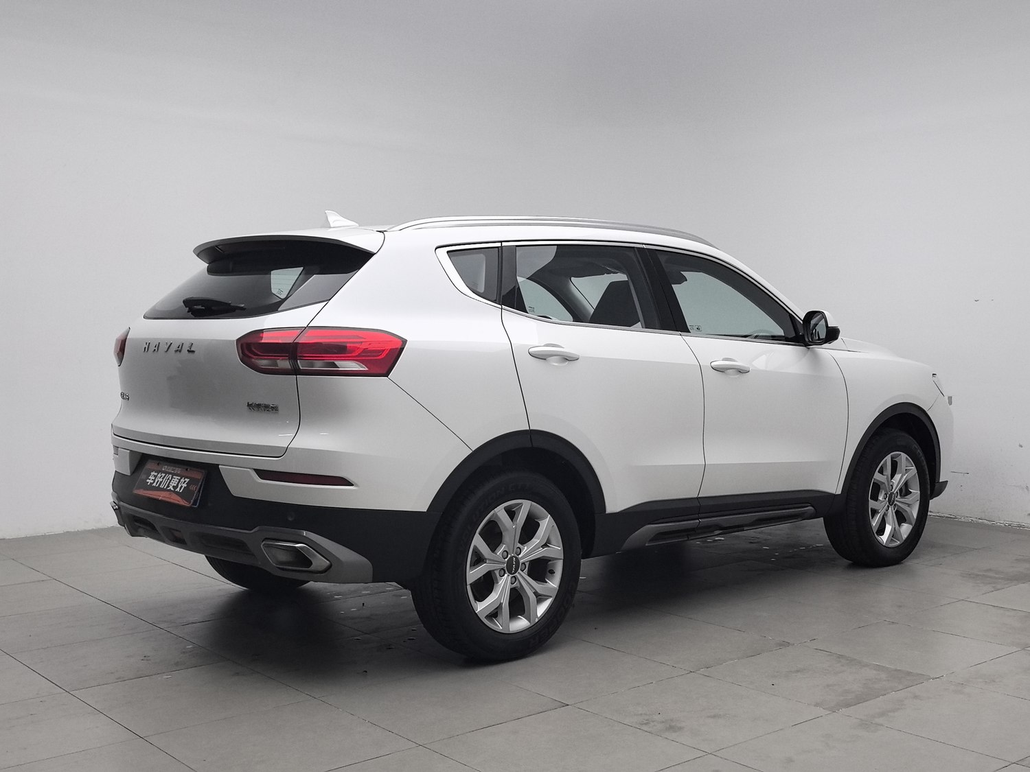 Used Haval H6 2019 1.5 AT