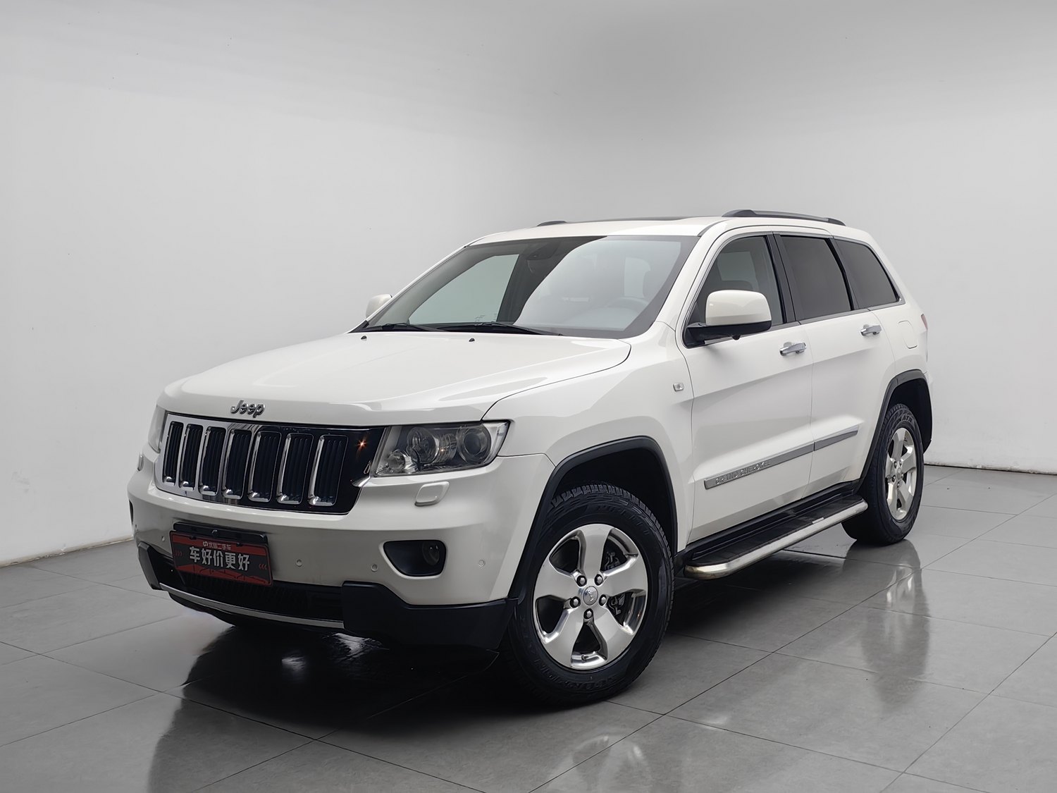 Used Jeep Grand Cherokee (Imported) 2012 3.6 AT