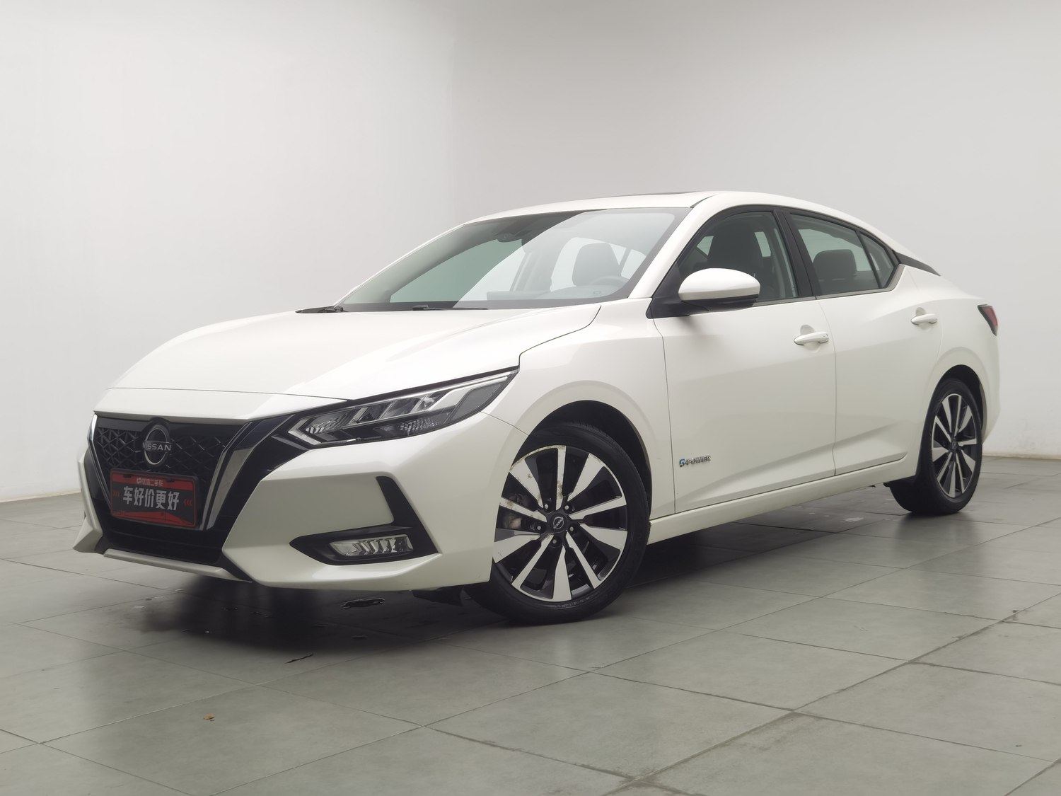Used Nissan Sylphy 2022 1.2 AT