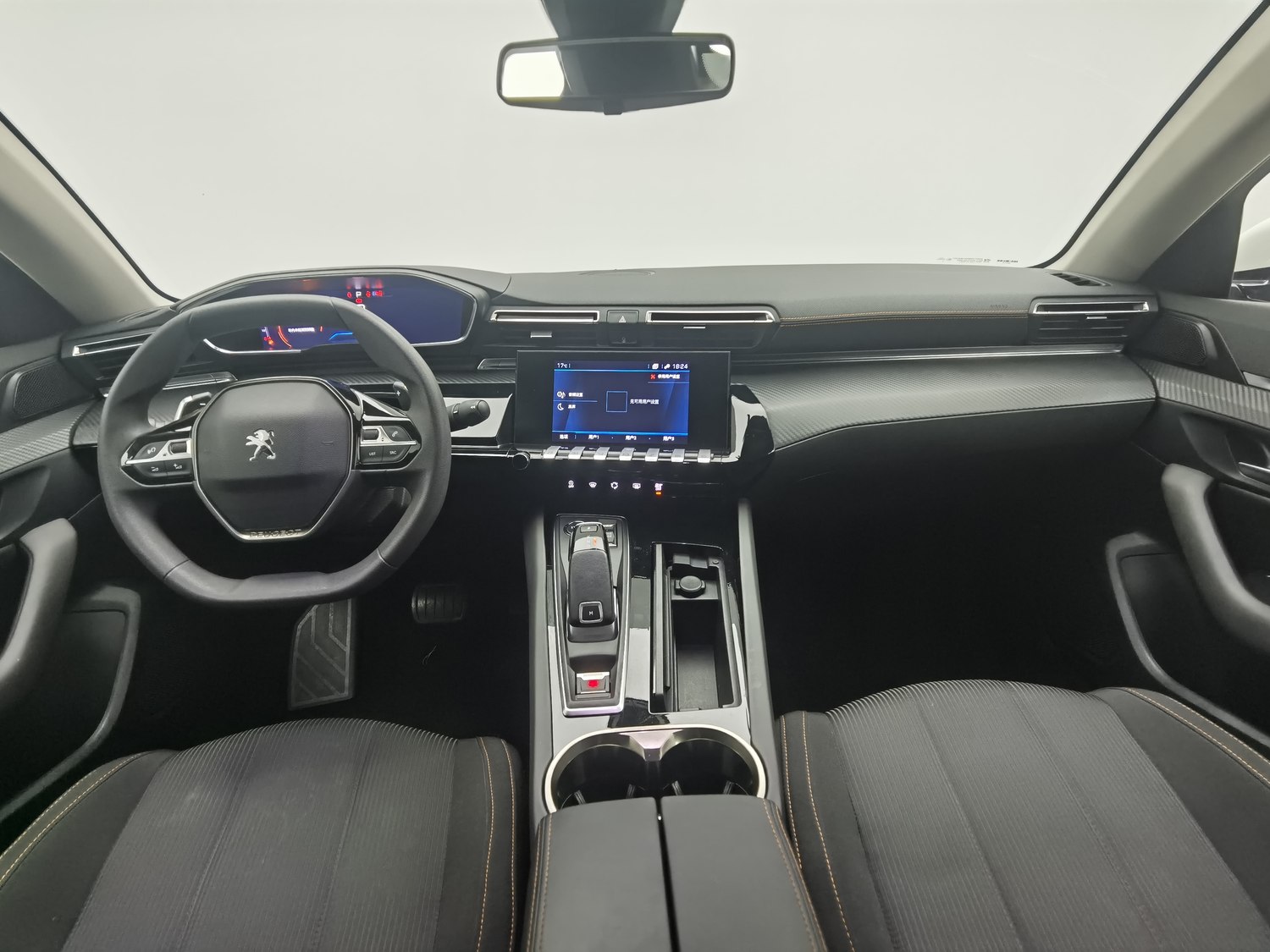 Used Peugeot 508 2022 1.6 AT