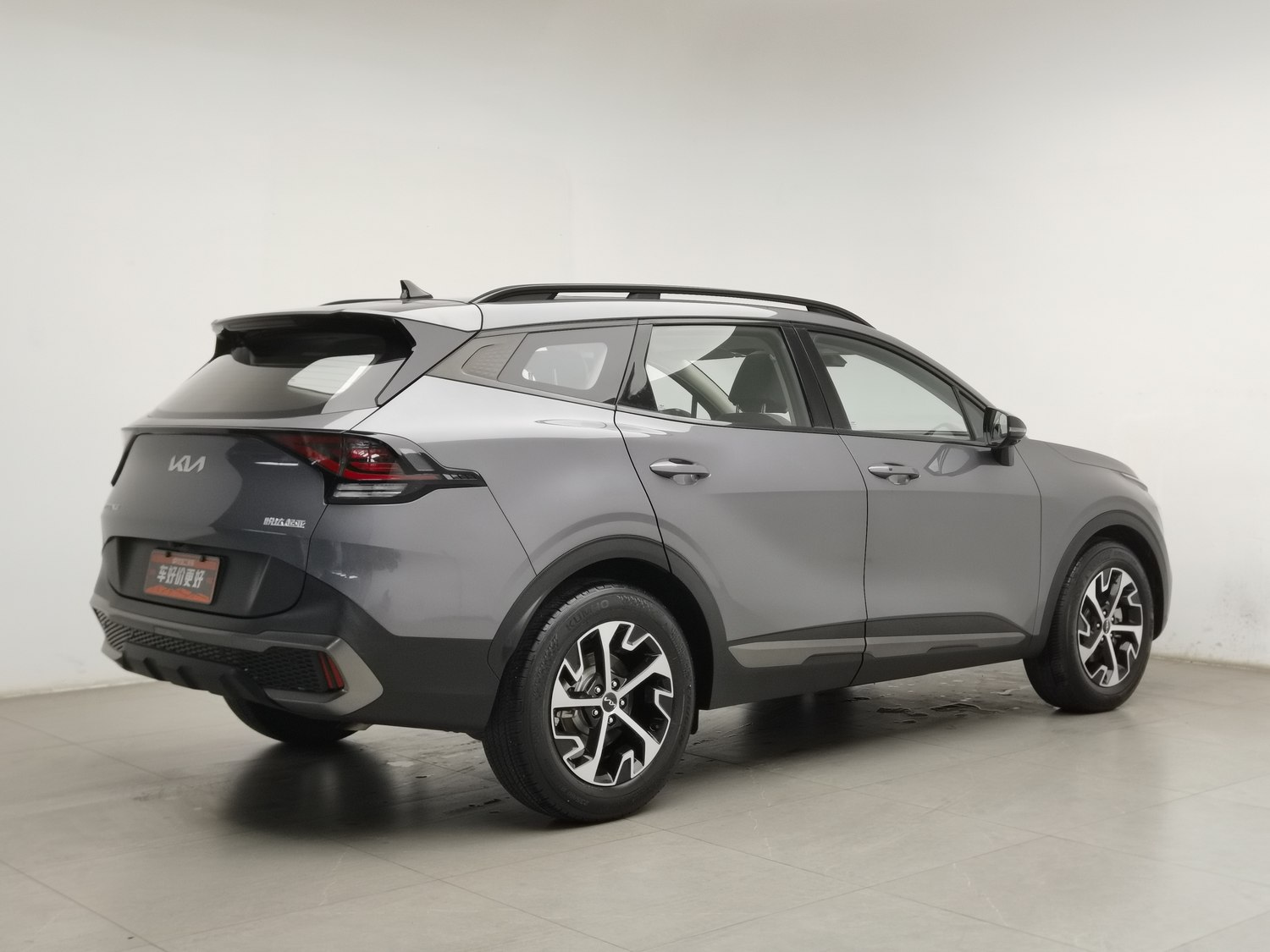 Used Kia Sportage Ace 2023 1.5 AT